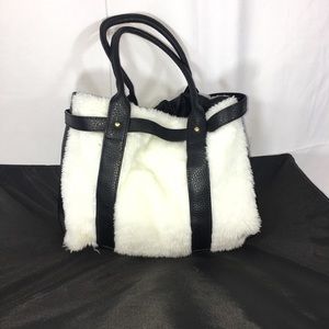 Fur Purse